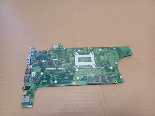 Купити номер1042-18 материнська плата SRGKV i7-10610U GT4A0/GT5A1 NM-C931 для Lenovo ThinkPad P15s T14 Gen 1 оригінал