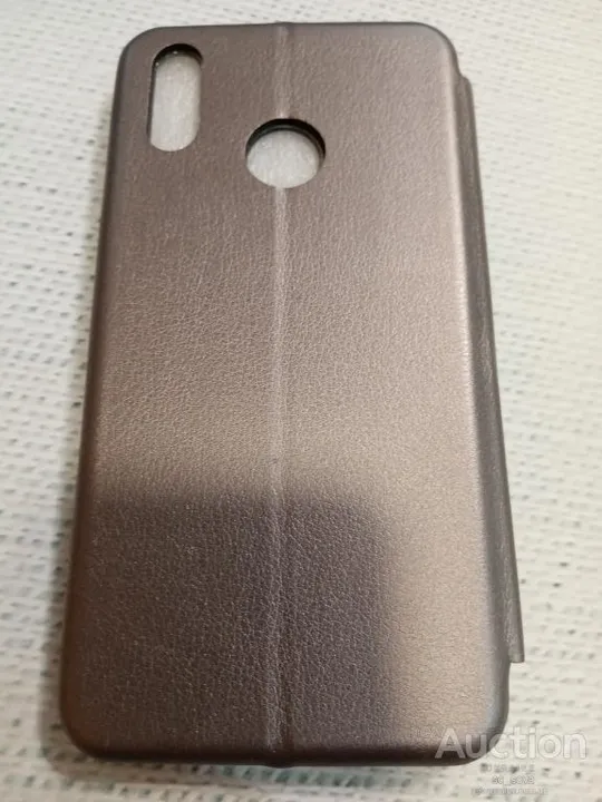 Купити Чехол книжка Aspor Huawei P smart 2019 графит