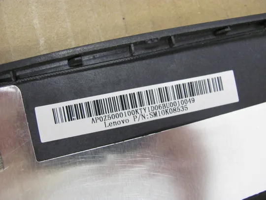 856-1 кришка матриці AP0Z5000100 SM10K08535 для  LENOVO Thinkpad P70 P71  оригінал Торговий майданчик