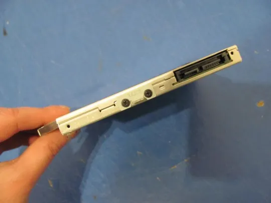 №67-22 DVD-привод GS30N для DELL PRECISION M4600 оригінал З аукціону