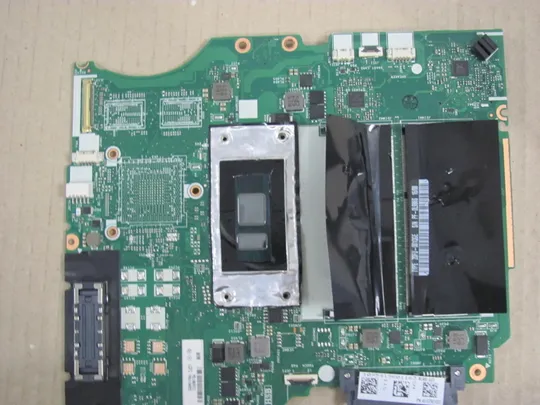 номер0113-26 материнська плата BL460 NM-A651 SR2EY  i5-6200U  для LENOVO ThinkPad  L460 оригінал Продаж