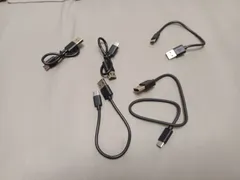фото, 0902... шнури USB type-C 5шт НІМЕЧЧИНА