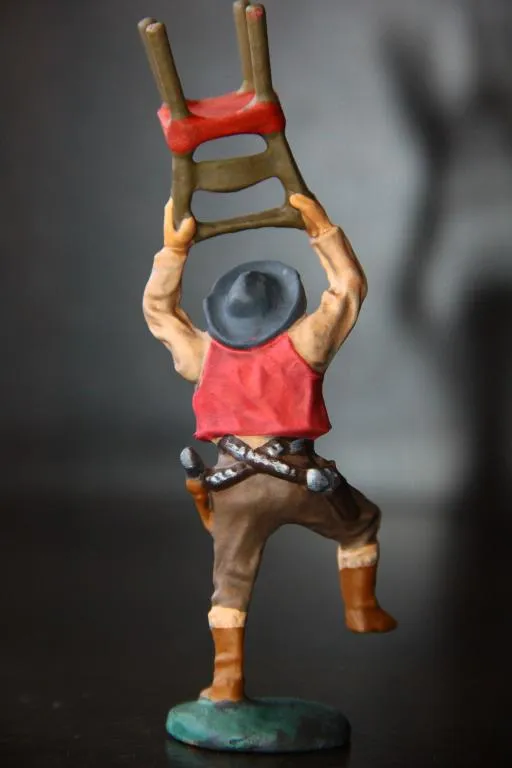 Купити ковбой LAFREDO копия 65-70мм