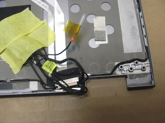 номер1020-20 кришка матриці  AM2UQ000110 M20108-001  для HP Zbook Fury 17 G8 G7 Кришка дисплея Тильна кришка Корпус матриці Верхня кришка matrix cover Top Case LCD Cover Rear Lid Back Cover Housing Cabinet  оригінал Інтернет-аукціон