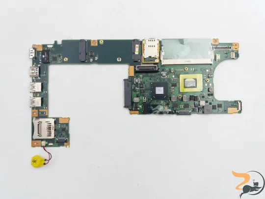 Материнская плата для ноутбука Fujitsu Lifebook U772 14.0" CP568930 CP567110-Z3 Б/У Ціна