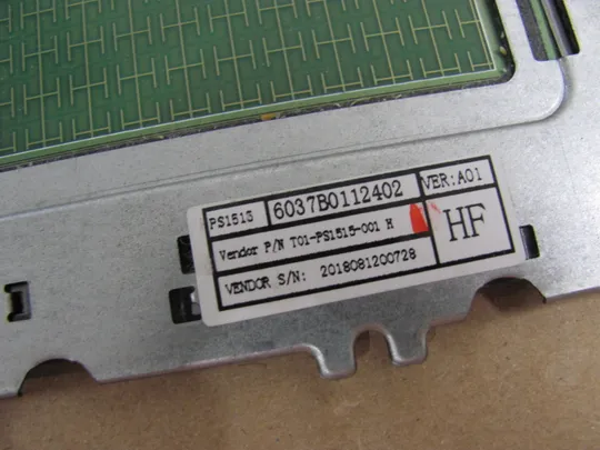 Купити номер1010-5 тачпад сенсорна панель touchpad кнопки тачпаду 6037B0112402  для   HP EliteBook 850 G3  оригінал