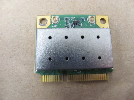 587-48 WI-FI модуль E0CA94-9E6B84 для Toshiba Satellite U840 U845  оригінал Ціна