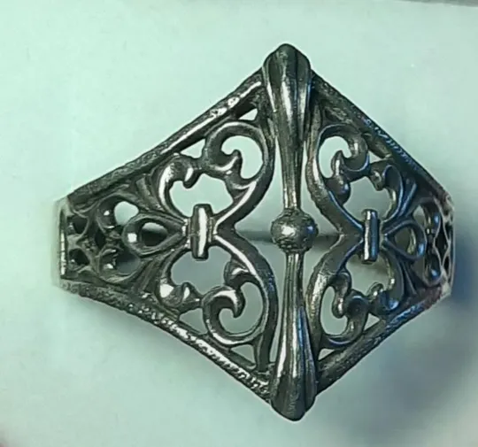 Кольцо СССР женское 20 размер nt461 Інтернет-аукціон