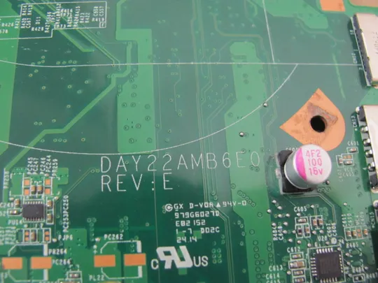 409-13 материнська плата DAY22AMB6E0 762531-501 для  HP Pavilion 15-P    оригінал Недорого