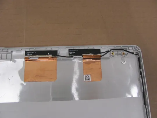 номер0136-1 кришка матриці,Кришка дисплея,Тильна кришка,Корпус матриці,Задня кришка EAX8D001010  для HP ProBook 470 G5 оригінал в Україні