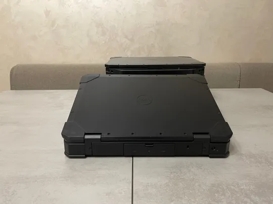 Захищений ноутбук Dell 5424 Rugged, 14" FHD IPS, i7-8650U, 32GB, 1TB, Radeon RX 540 4GB. Гарантія Інтернет-аукціон