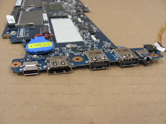 номер0126-24 Материнська плата,Mainboard,Материнка,Основна плата,Системна плата,Плата системи SR2ZU i5-7200U DA0PS9MB8E0 для  Lenovo ThinkPad 13 Gen 2 оригінал в Україні