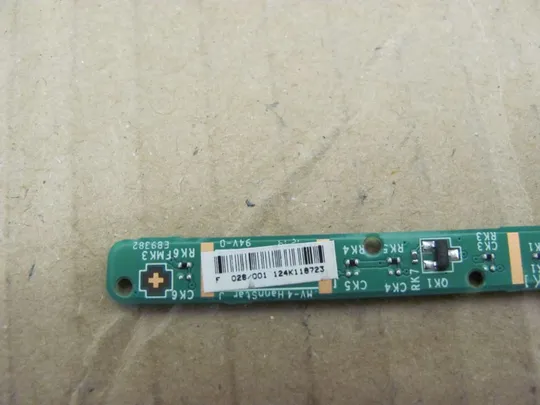 478-8 LED плата MS-16F3F для MEDION X6811 X6812 GX660 MS-16F1 оригінал З аукціону