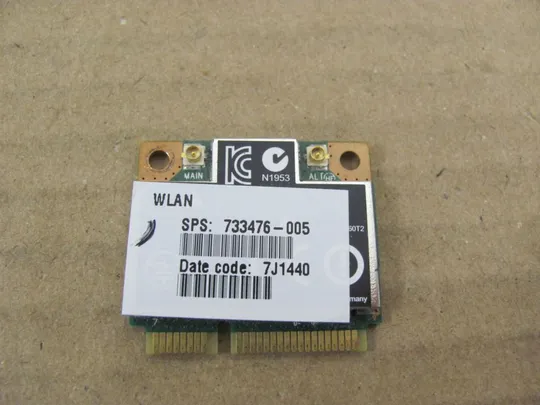 403-14 WI-FI адаптер 733268-001 733476-005 для HP Pavilion 15-G 15-S 15-R 250 G3, 255 G3 оригінал З аукціону