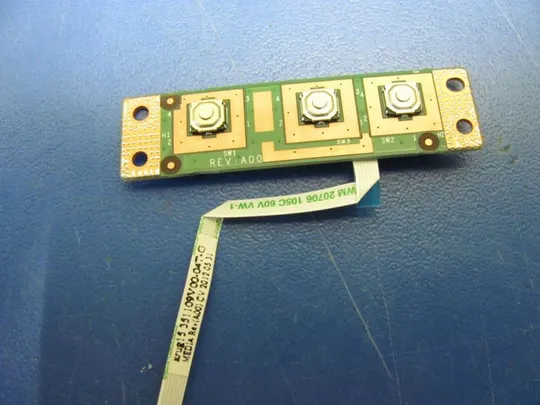 №7-22 Кнопки мультимедиа 238W3 для DELL Latitude E5520 оригінал З аукціону