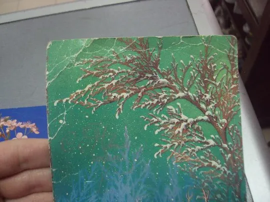 открытка ссср поздравляем с новым годом 9 мая 1 мая лот 9 шт №1046 Де купити