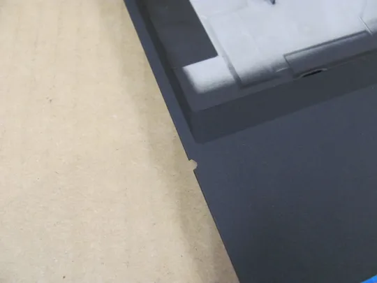 359-37 Кришка панель палмрест AP1AD000200 для Lenovo ThinkPad T590 P53S  оригінал З аукціону