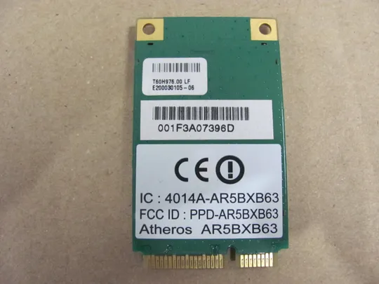 Купити номер0331-28 WI-FI модуль T60H976.00 LF для Acer Aspire 7520 7720 7520G 7720G WI-FI адаптер WI-FI карта Wireless Card