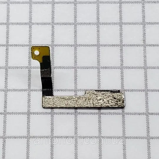 Купити Шлейф / кнопка Nokia 1.3 TA-1205 для телефона оригінал з розборки