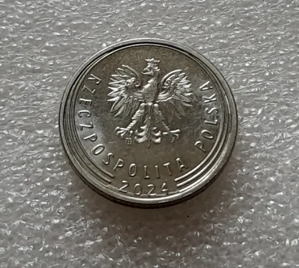 фото, (8087 ря) 20 грош 2024 (20 грошей Польща, Польша, Polska)
