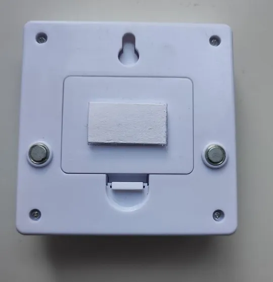 Купити Світильник у формі білого квадрата hy-801 cob