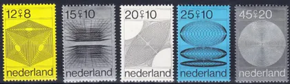 фото, Нидерланды Изометрические проекции 1969