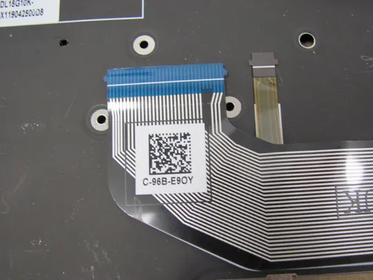 752-30 клавіатура робоча з підсвіткою 0H78M9 PK132CD2A27  для DELL Latitude 7400 2-in-1 оригінал Характеристики