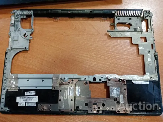 Купити HP Pavilion dv6-2117er верхняя часть корпуса под клавиатурой топкейс zye3aut3tp303ctd103