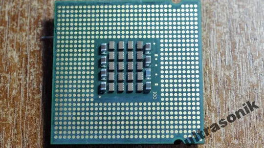 Купити 100шт процессоров LGA775 Pentium D 2.80GHz/2Mb/800MHz модели 820 / 336 / 521