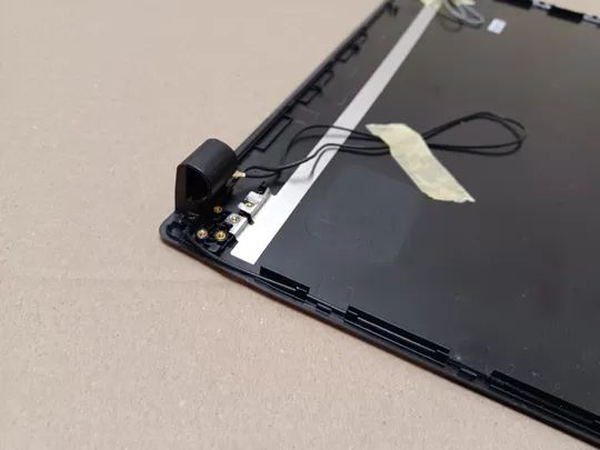 номер1079-4 кришка матриці B0717101X14 для Fujitsu LifeBook A544 Кришка дисплея Тильна кришка Корпус матриці Верхня кришка matrix cover Top Case LCD Cover Rear Lid Back Cover Housing Cabinet оригінал Характеристики