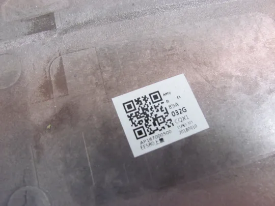 48-1 Кришка панель палмрест AP167000500 для Lenovo Thinkpad E580 E585 E580C оригінал Торговий майданчик