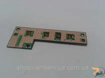 фото, Кнопка включення для ноутбука Lenovo ThinkPad SL510 *da0gc3pi8d0, б/в
