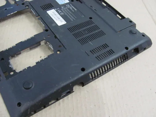 номер0254-7 Кришка (дно, корито, піддон) корпуса 604HS03004 для Packard Bell MS2290 MS2291 LM85 LM82 оригінал На торгах