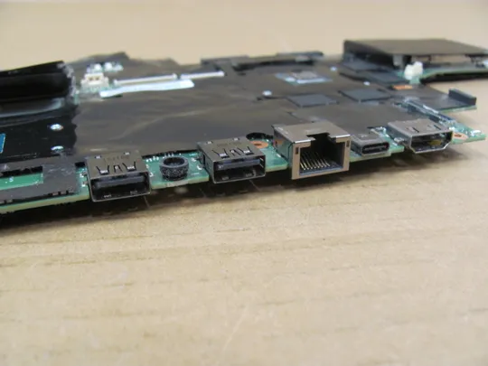 796-8 материнська плата 01AY364 I7-6820HQ для Lenovo Thinkpad P50  оригінал З аукціону