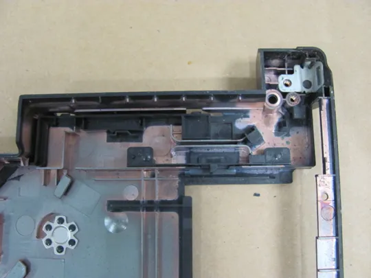 578-15  Кришка дно піддон корпуса для FUJITSU E734 E736 оригінал Інтернет-аукціон