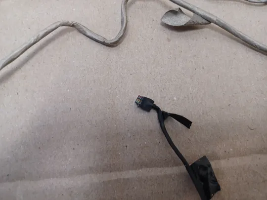 Купити номер1065-24 шлейф матриці DC02002YC00 086KN6 для  DELL Latitude 3590 Шлейф дисплея Шлейф підключення дисплея Шнур для відеоекрана Шлейф екрана Laptop matrix cable оригінал