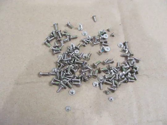 564-15 комплектуюче гвинти  для FUJITSU LIFEBOOK E736 E746 E744 E756 оригінал З аукціону