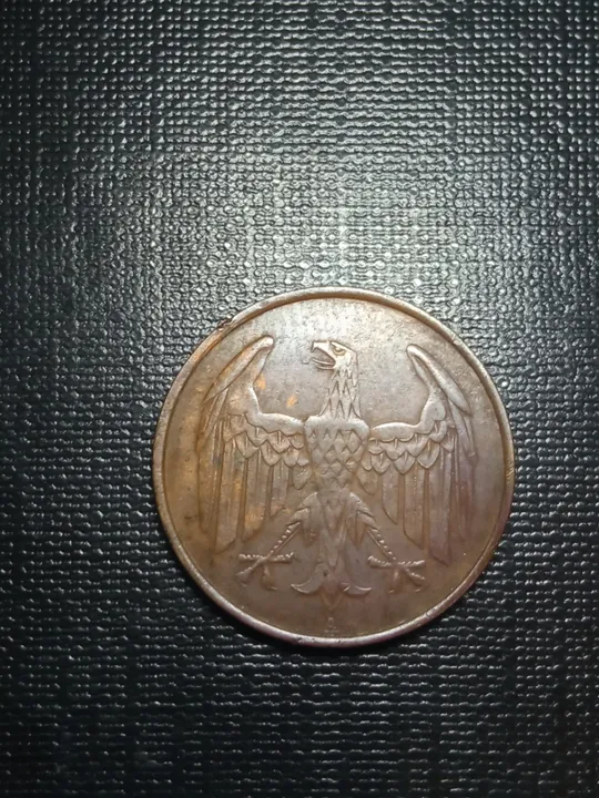 Купити Німеччина 4 пфенніга 1932 А