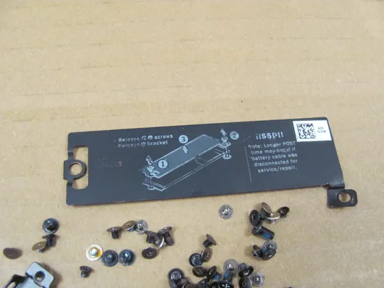 Купити 755-34 комплектуюче кріплення гвинти  для  Dell Latitude 7320 E7320 7420 E7420  оригінал