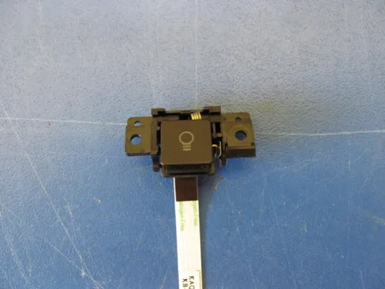 Купити №35-19 Кнопка підсвічування NBX0000GG00 для HP EliteBook 8440P, 8540P, 8540W оригінал