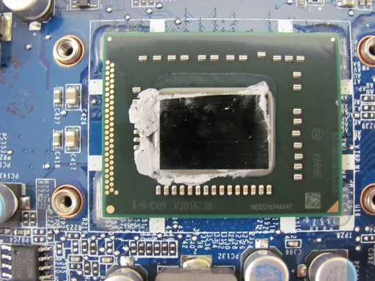 89-25 материнська плата РОБОЧА DA0HK8MB6E0 Pentium 987 SR0V4 для SONY SVF142 SVF 14 оригінал Продаж