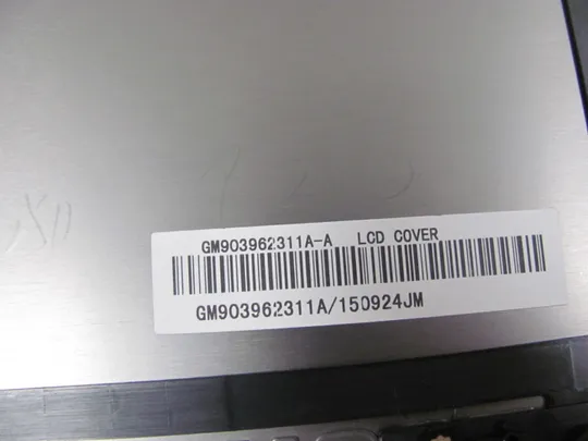 831-40 кришка матриці GM903962311A   для  TOSHIBA TECRA A50 A50-C  Z50-C  оригінал в Україні