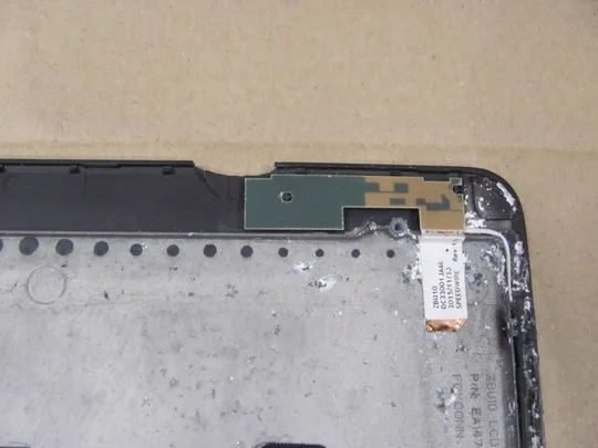 673-1 кришка матриці AM147000602 0VW2JT  для  Dell Latitude E7450 оригінал Недорого