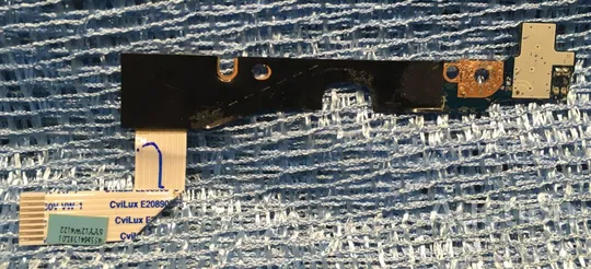 Плата с кнопкой питания LS-8951P для Lenovo IdeaPad S300 S400 S405, кнопка включения З аукціону