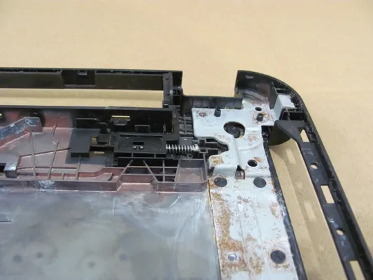 432-1 Кришка дно піддон корпуса 043JVF  для  Dell Inspiron 15 3000  3521 2521 3537 оригінал Інструкція