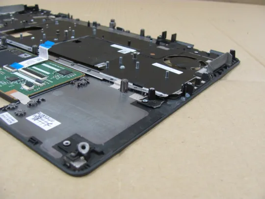 717-6 Кришка панель палмрест тачпад AP2V7000502  для Dell Precision 7550 M7550  7560 оригінал На торгах