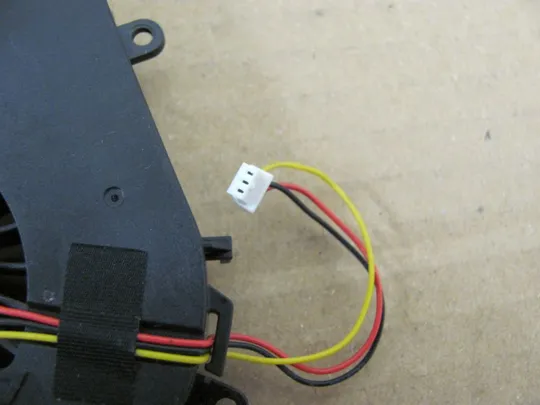 522-8 Вентилятор (кулер, FAN) E330800050F0500 для TERRA 1772 MSI GX740 MS-1727 оригінал Де купити