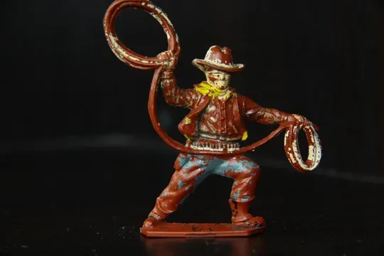 ковбой траппер с лассо 50-54мм LONE STAR Англия Ціна