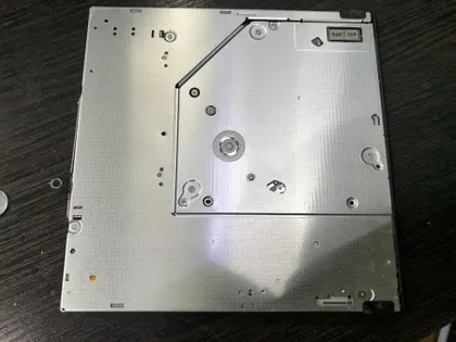 фото, Lenovo X301 DVD