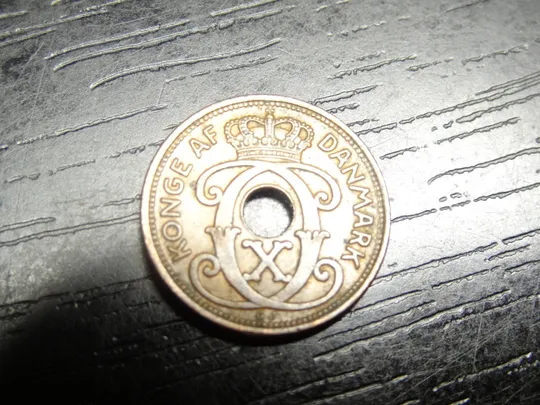 Купити 1 оре 1936 Данія